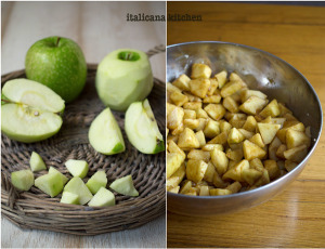 Apple Pie without Refined Flour and Sugar