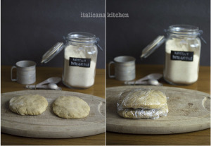 Apple Pie without Refined Flour and Sugar