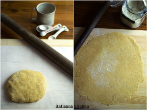 Apple Pie without Refined Flour and Sugar