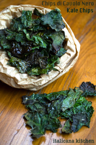 Kale Chips