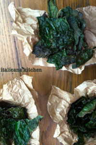 Kale Chips