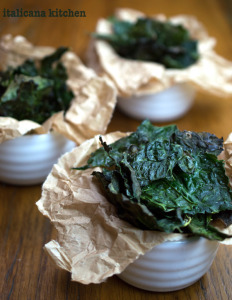 Kale Chips