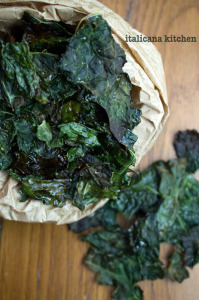Kale Chips