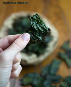 Kale Chips