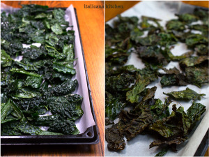 Kale Chips