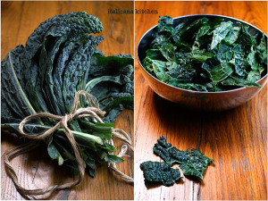 Kale Chips