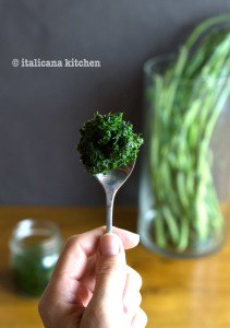 Kale Pesto