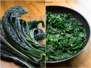 Kale Pesto
