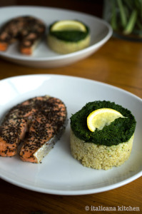Kale Pesto
