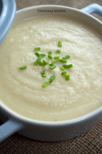 Creamy Cauliflower Soup