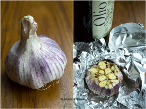 Roasted Garlic