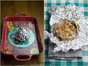 Roasted Garlic