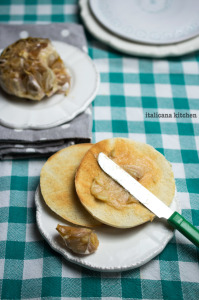 Roasted Garlic
