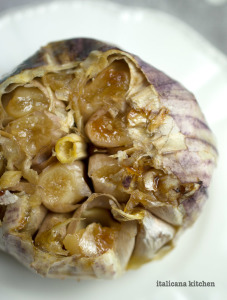 Roasted Garlic
