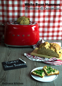 White Bean Hummus
