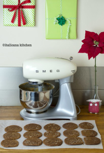 Whole Wheat Ginger Snaps