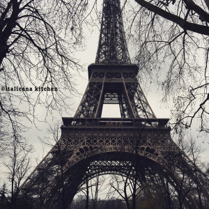 eiffel tower