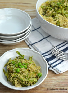 Quinoa-Salad-with-Peas-and-Shaved-Asparagus