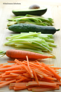 Spring Rolls