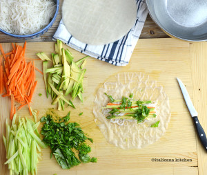 Spring Rolls
