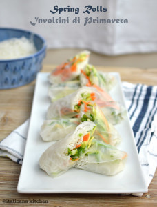 Spring Rolls