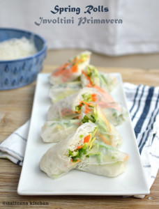 Spring Rolls