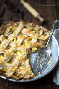 Peach Pie