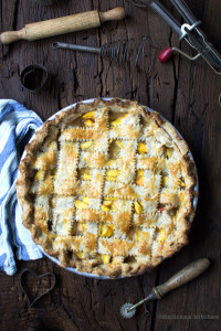 Peach Pie