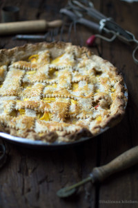 Peach Pie