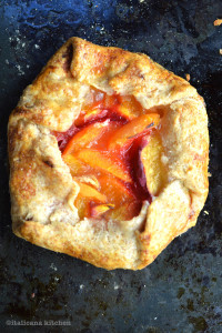 Mini-Nectarine-Galettes
