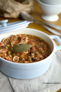 Calamari Stew