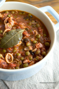 Calamari Stew