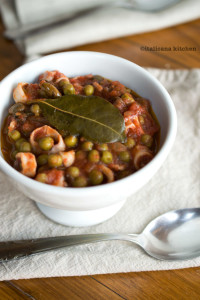 Calamari Stew