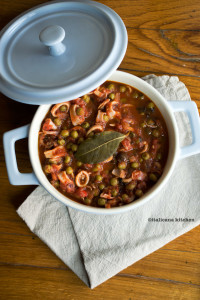 Calamari Stew