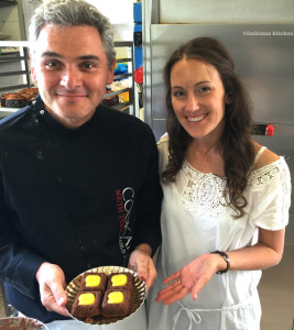 {Video Recipe} Dutch Cocao Squares