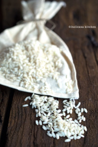 Pumpkin-Risotto