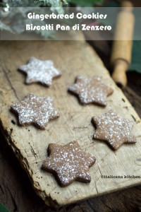 Gingerbread-Cookies