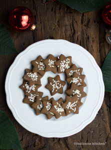 Gingerbread-Cookies
