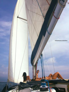 sailboat