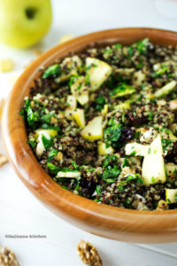 quinoa salad