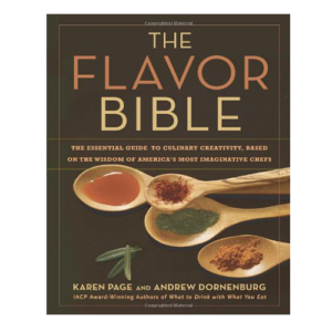 flavor bible